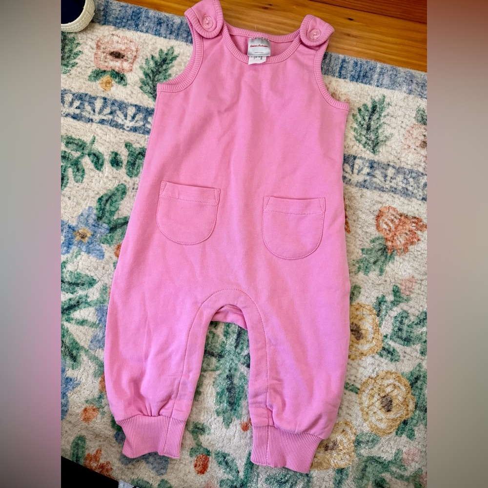 NWOT HA coveralls Size 75
